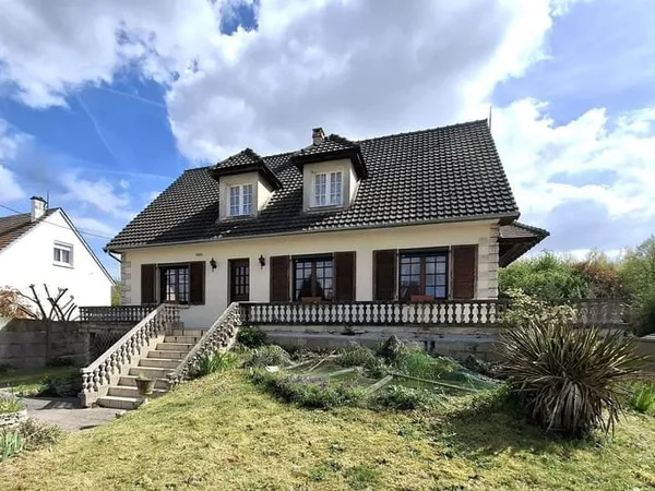 Maison 6 pièces 140 m²