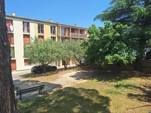 Appartement 4 pièces 73 m²