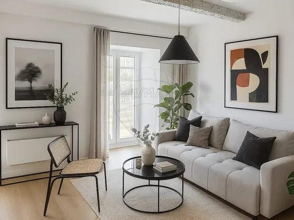 Appartement 1 chambre(s) à vendre