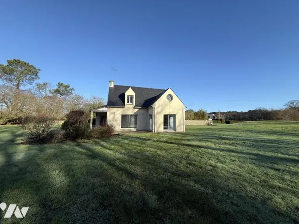 Maison 133 m²