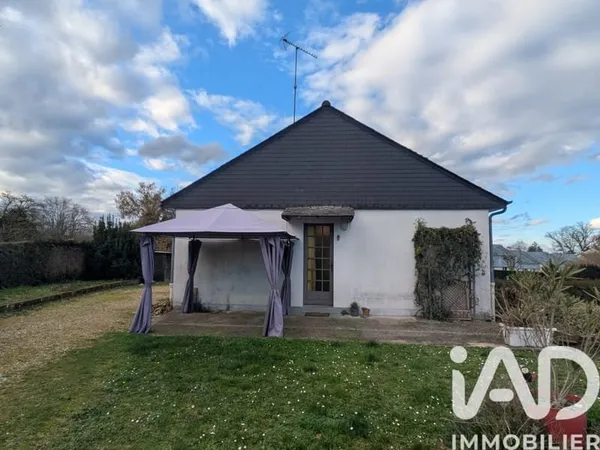 Vente Maison/villa 4 pièces