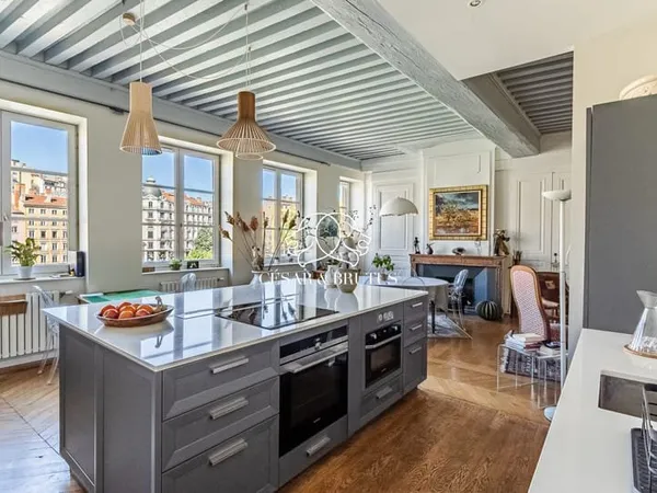 Appartement à vendre Lyon