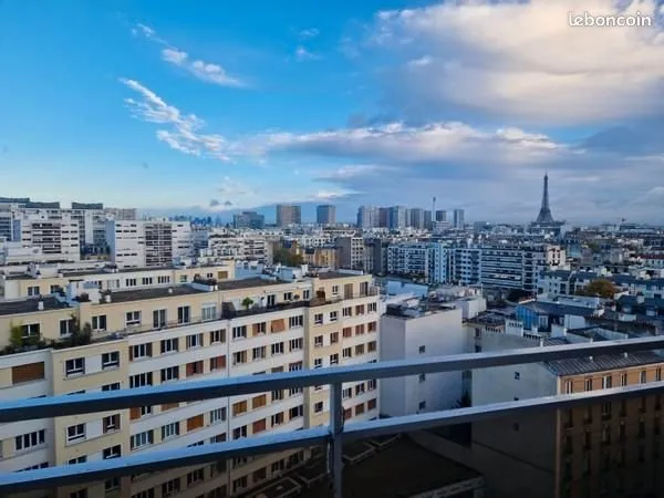 Colocation Paris 15e