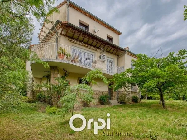 Maison 7 pièces 132 m²