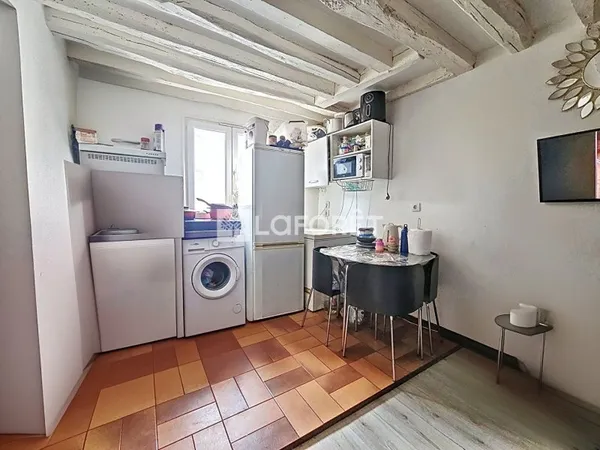 Appartement 1 pièce 27 m²