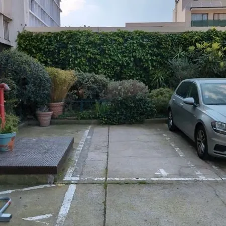 Parking extérieur fermé - Marcel Sembat / Point du Jour