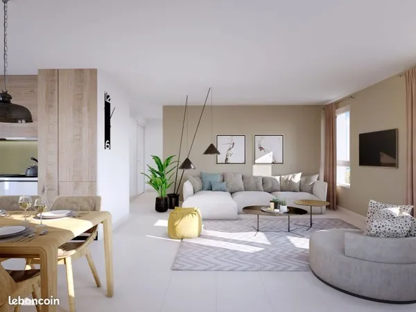 Maison 4 pièces 95 m²