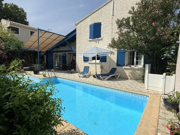 Agréable Villa - Quartier Roche Grise