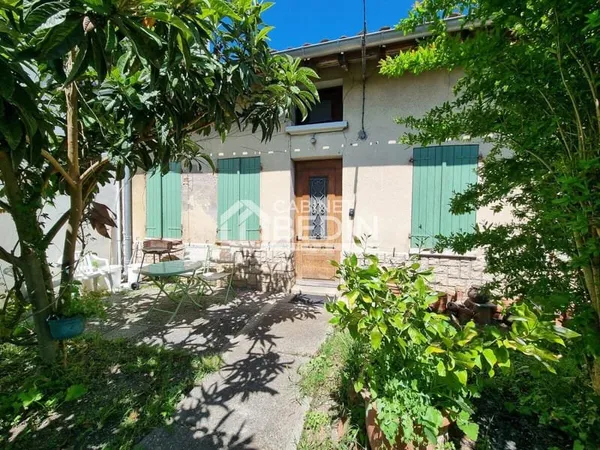 Maison 3 pièces
