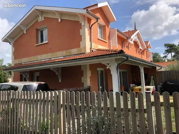 Location maison T4, 95 m à Soulac sur Mer