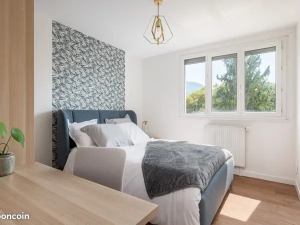 Colocation Grenoble / Saint Martin d'Hères