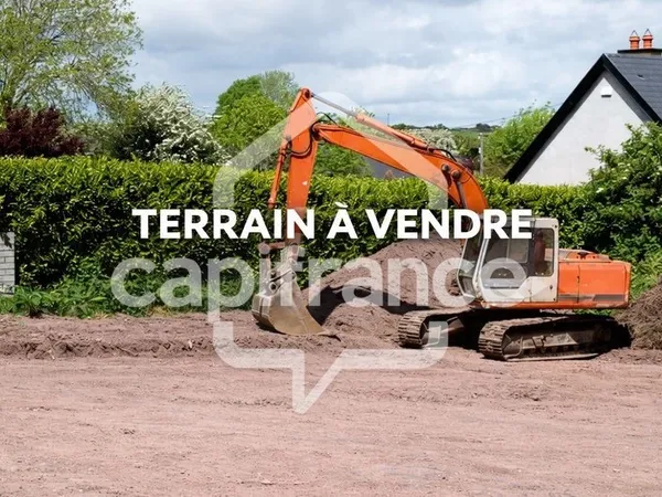 Terrain constructible à vendre à CHEVILLY (45)