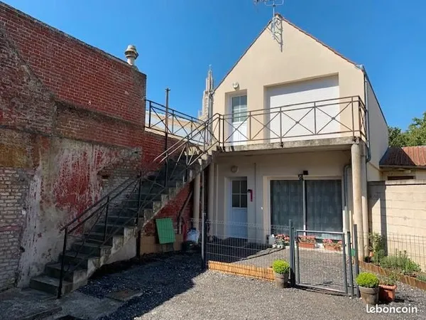 Appartement 2 pièces 36 m²
