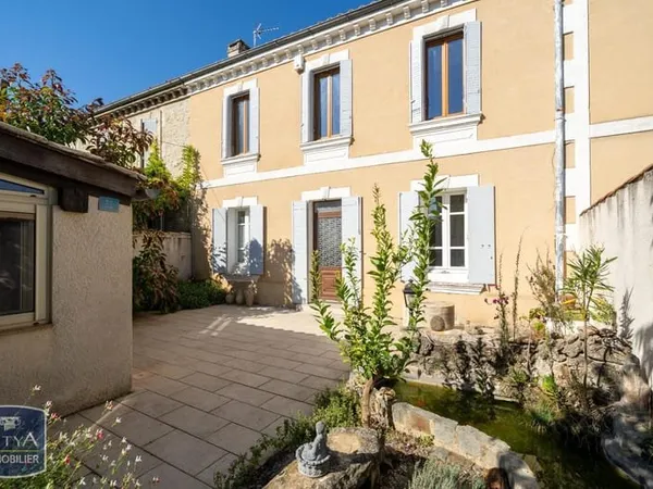 Maison Vente Avignon 3p 65m² 215000€