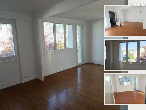 ✨ Appartement lumineux 68 m² - Vue dégagée + garage - À saisir