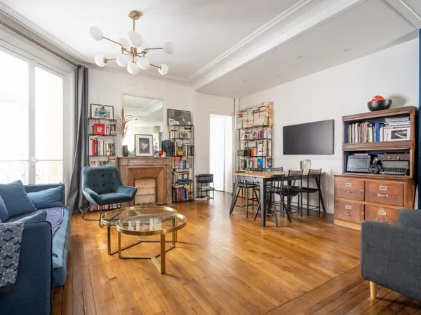 Vends appartement