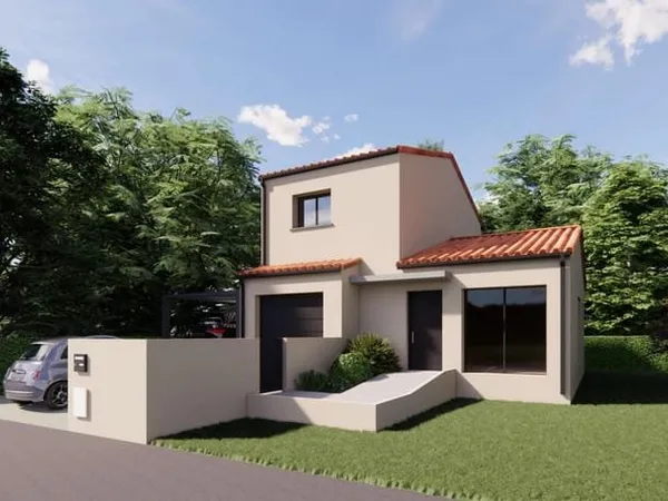 Votre maison T4