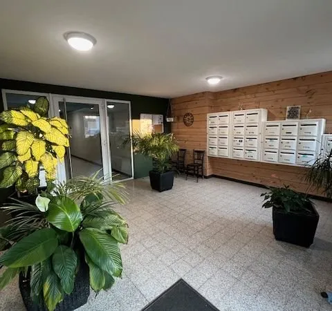 Appartement F2 Hérouville