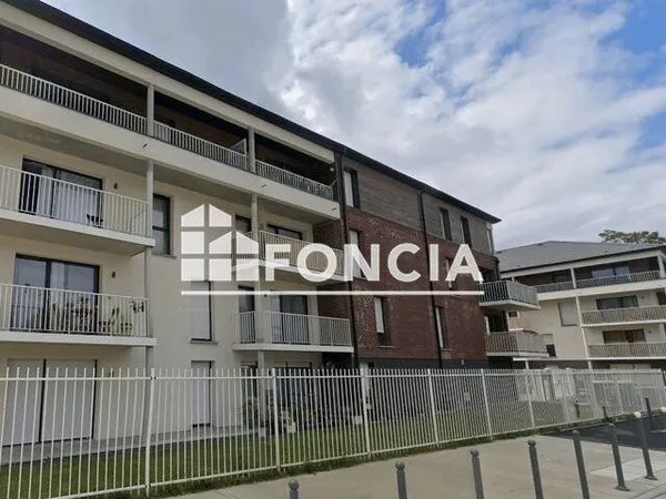 Appartement 3 pièces 68 m²