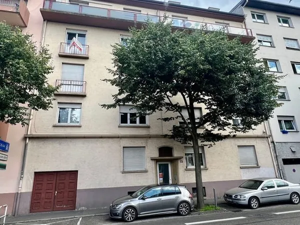 Appartement 3 pièces 66 m²