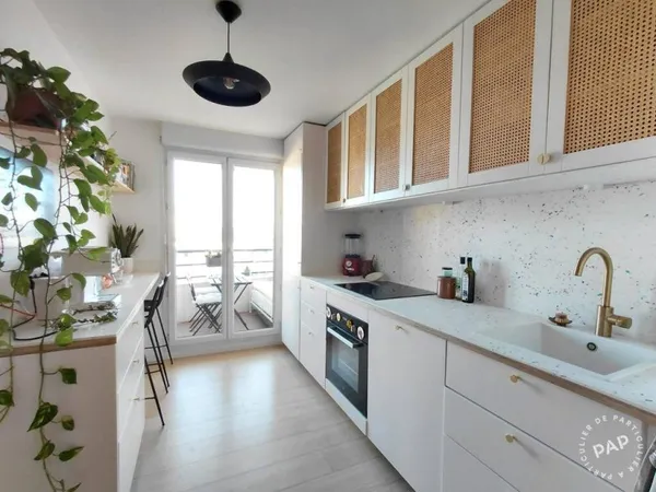 Appartement 4 pièces 85 m²
