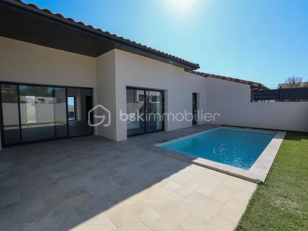 Maison 4 pièces 109 m²