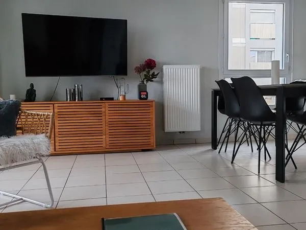 Appartement Moderne 64 m2