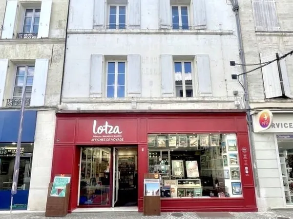 Immeuble de rapport 5 pièces 212 m²