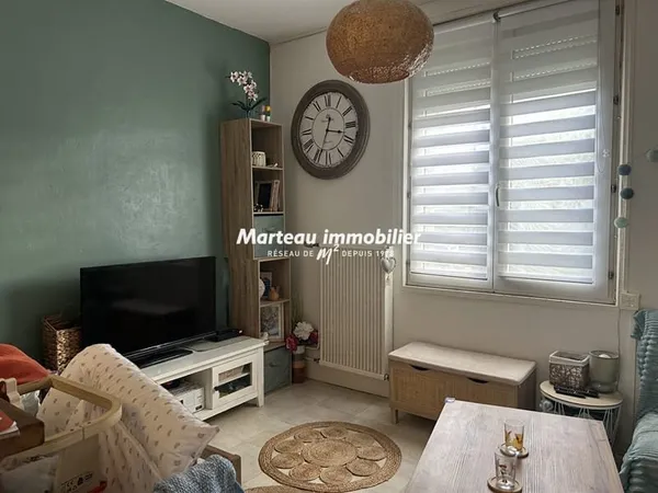 Maison Le Mans 4 pièce(s) 74 m2