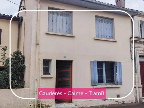 Maison Talence
