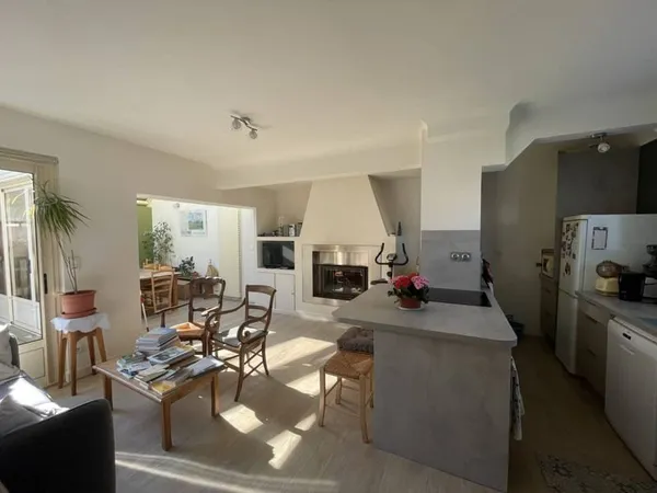 Maison 4 pièces 67 m²