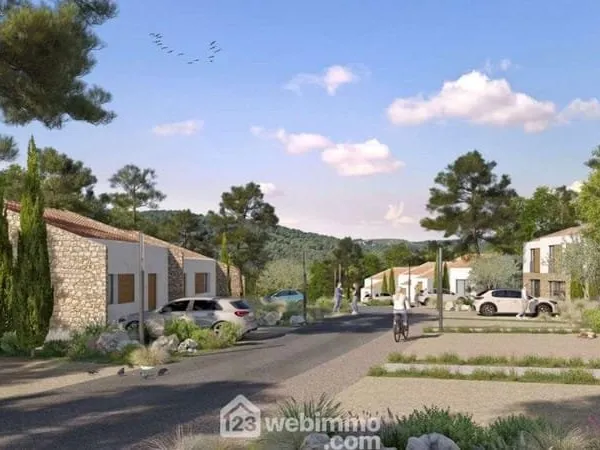 Villas - 90m² - Ensuès-la-Redonne