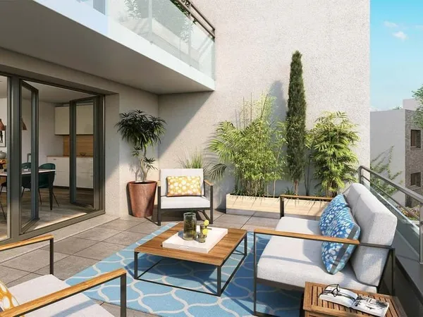 -Superbe appartement 4P déjà livré !