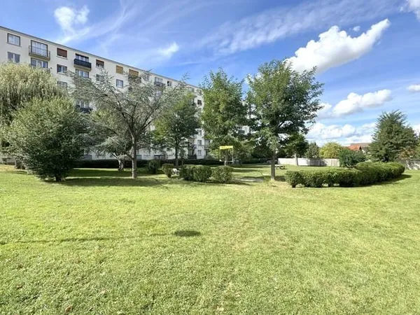 Appartement 3 pièces 56 m²