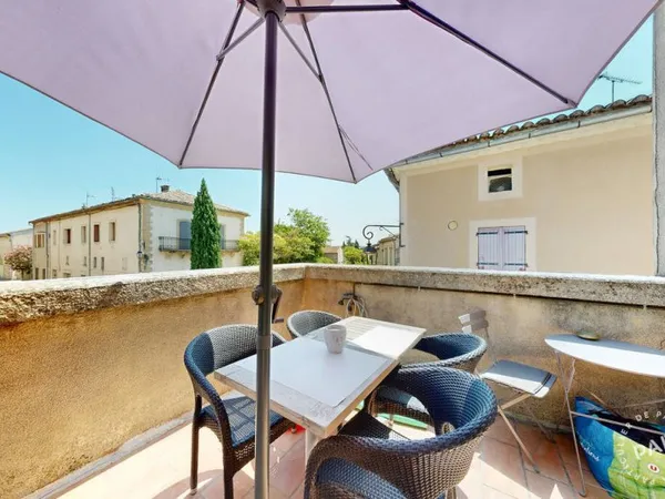 Maison 3 pièces 52 m²