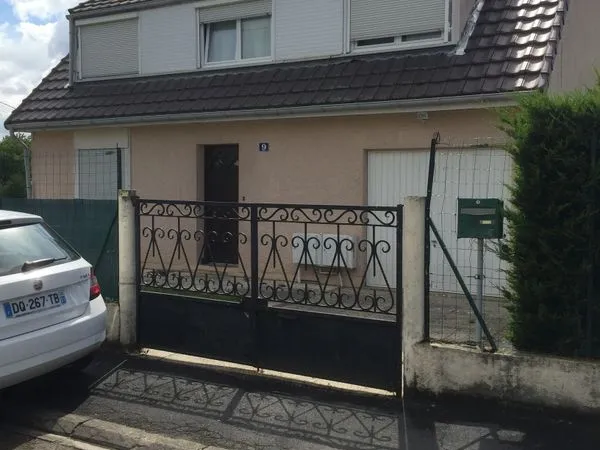 Maison individuelle a rafraichir