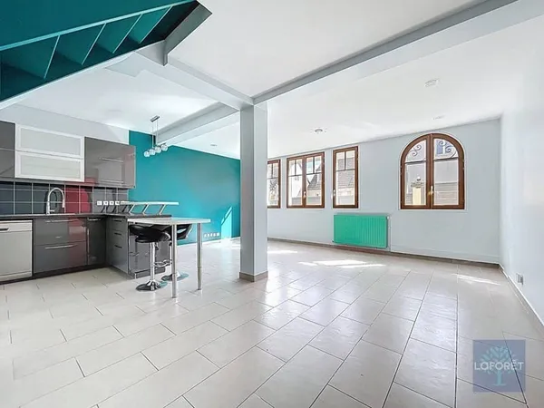 Maison 4 pièces 130 m²