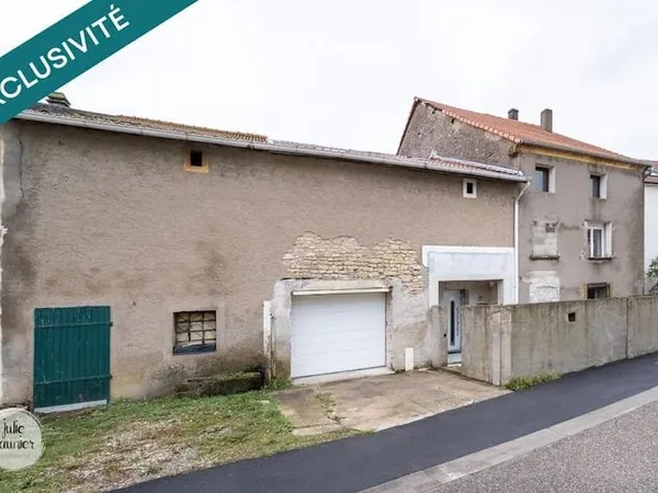 Maison 6 pièces 153 m²