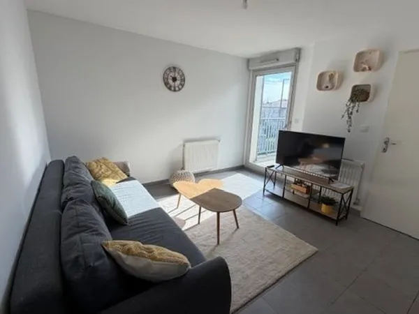 Appartement 2 pièces 44 m²