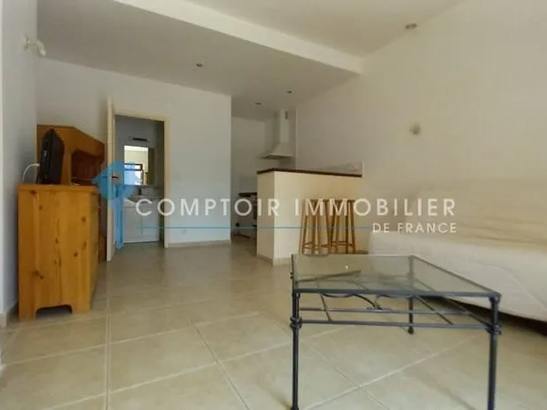 Appartement 1 pièce 28 m²