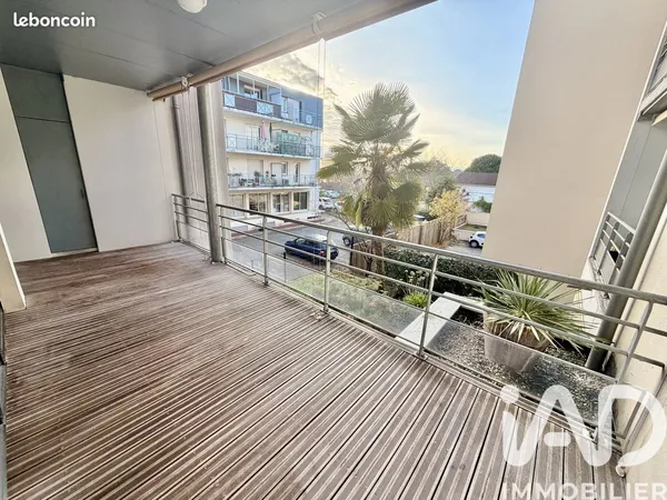 Appartement 3 pièces 80 m²
