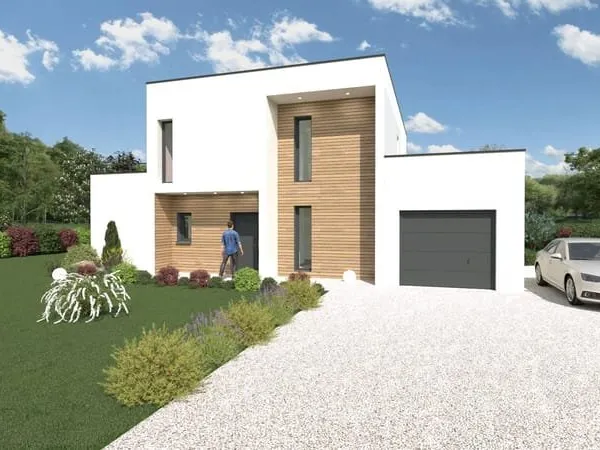 Maison à SAINT THURIAL