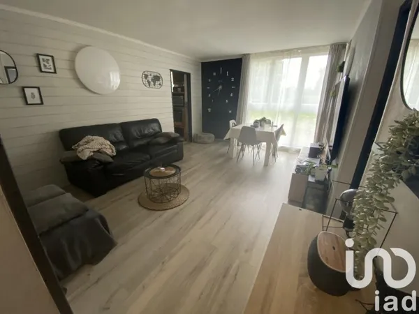 Appartement 5 pièces 80 m²