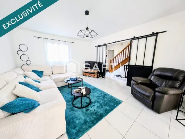 Maison 6 pièces 118 m²