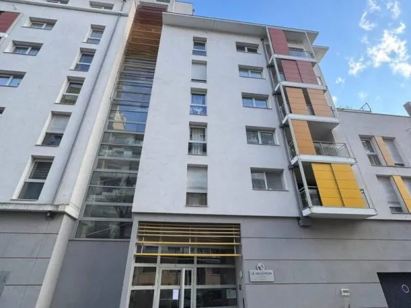 Appartement 3 pièces 56 m²