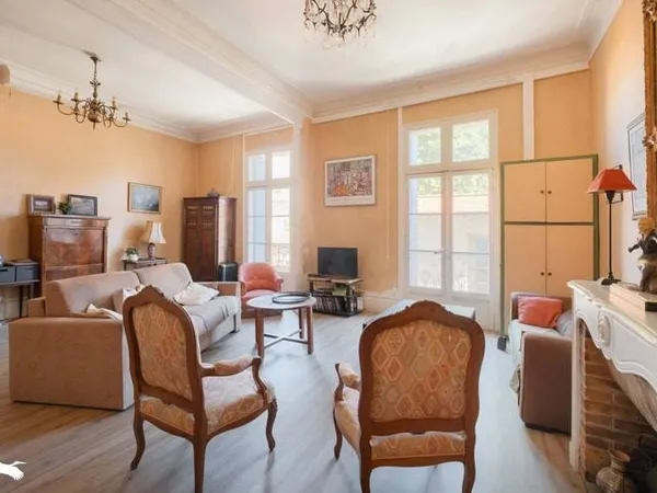 Appartement 4 pièces 102 m²