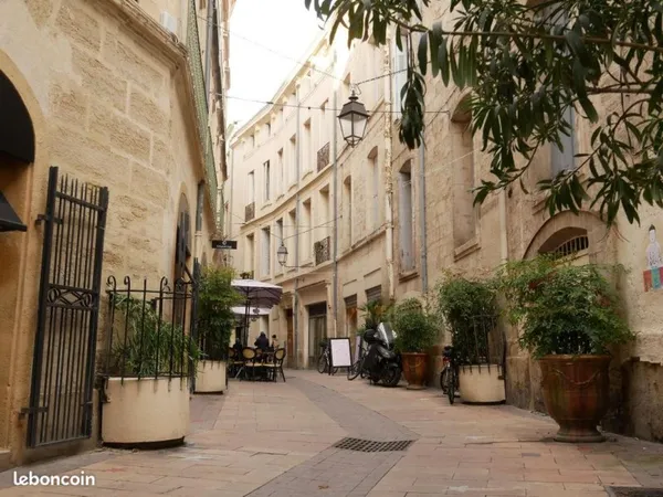 Appartement 1 pièce 31 m²