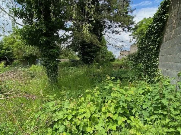 PARCELLE DE TERRAIN CONSTRUCTIBLE PONT ALLANT MAUBEUGE