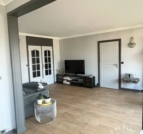 Appartement 4 pièces 100 m²