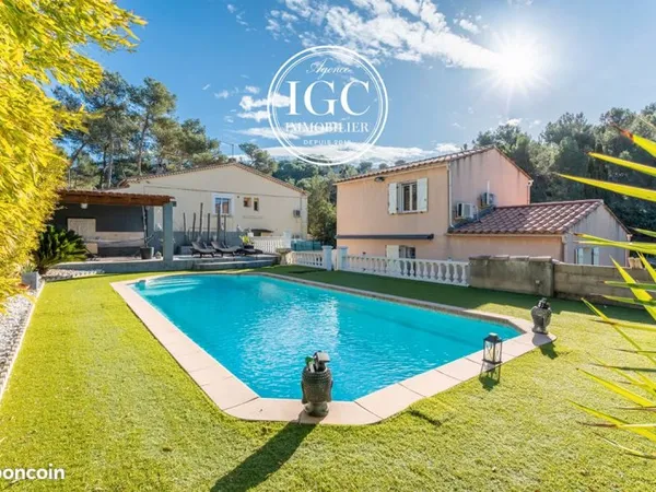 Villa 5 pièces 101 m²